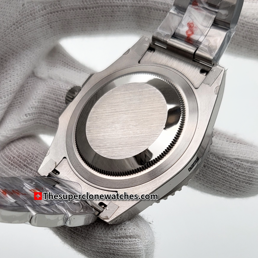 Rolex GMT Master II Sprite Left-Hand Exact 1:1 Super Clone 3285 Swiss Movement Replica Watch Ref-126720VTNR