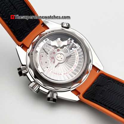Omega Seamaster Planet Ocean 600M Stainless Steel Exact 1:1 Super Clone 9900 Swiss Movement Replica Watch