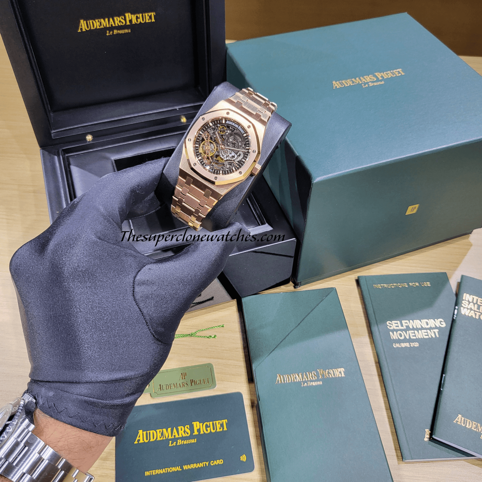 audemars piguet replica