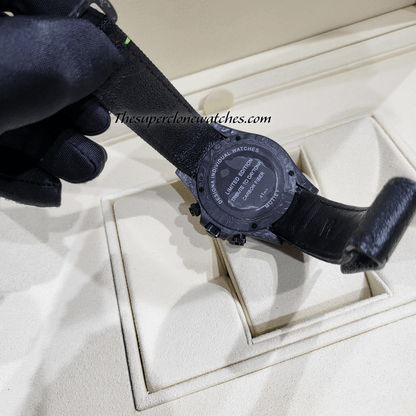 Rolex Cosmograph Daytona Diw “Motley 41mm” Exact 1:1 Super Clone 4130 Swiss Replica Watch Watch