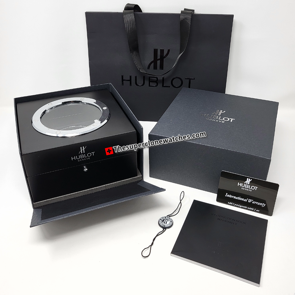 Hublot Box