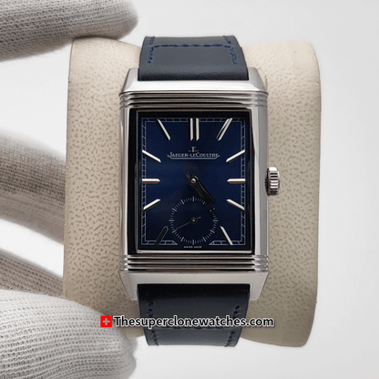 Jaeger-LeCoultre Reverso Tribute Duoface Small Seconds Exact 1:1 Super Clone 854A Swiss Movement Replica Watch