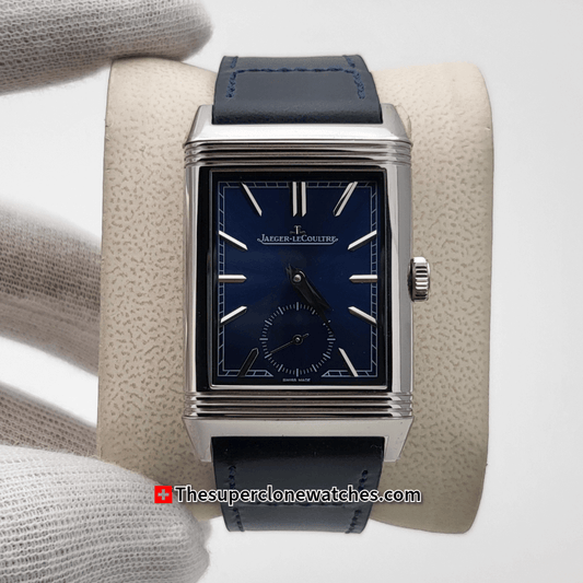 Jaeger-LeCoultre Reverso Tribute Duoface Small Seconds Exact 1:1 Super Clone 854A Swiss Movement Replica Watch