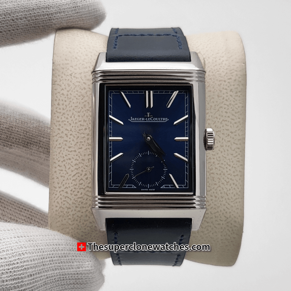 Jaeger-LeCoultre Reverso Tribute Duoface Small Seconds Exact 1:1 Super