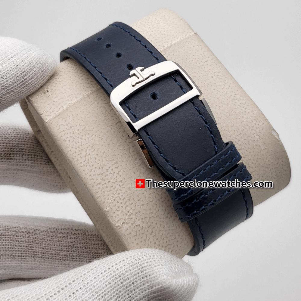 Jaeger-LeCoultre Reverso Tribute Duoface Small Seconds Exact 1:1 Super Clone 854A Swiss Movement Replica Watch