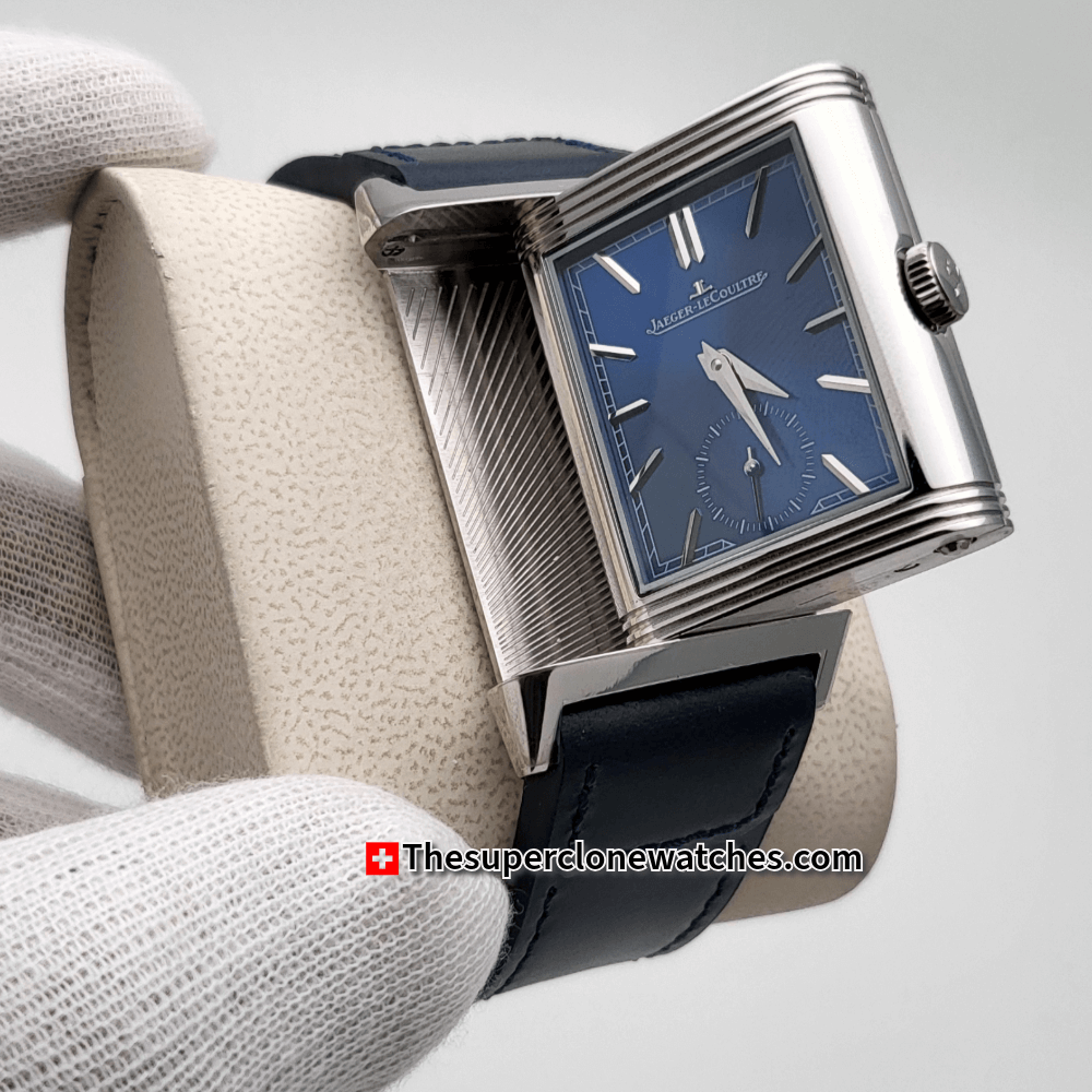 Jaeger-LeCoultre Reverso Tribute Duoface Small Seconds Exact 1:1 Super Clone 854A Swiss Movement Replica Watch