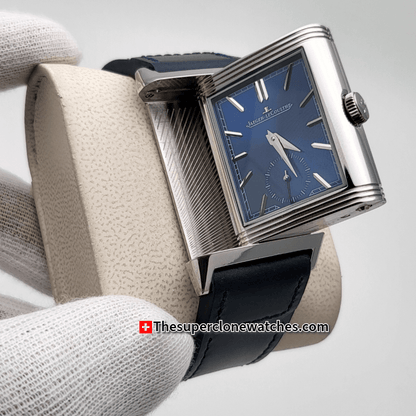 Jaeger-LeCoultre Reverso Tribute Duoface Small Seconds Exact 1:1 Super Clone 854A Swiss Movement Replica Watch
