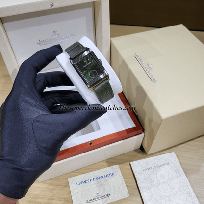 Jaeger-LeCoultre Reverso watch