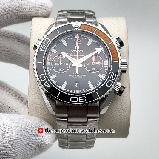 omega seamaster clone