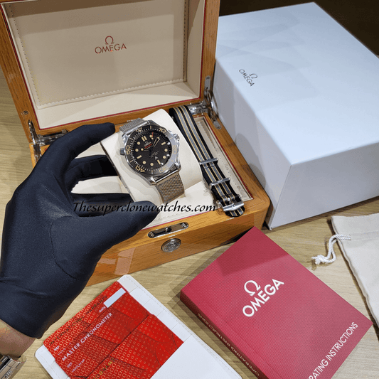 omega seamaster clone