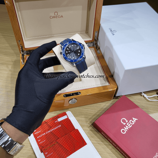 Omega Seamaster Diver 300M 