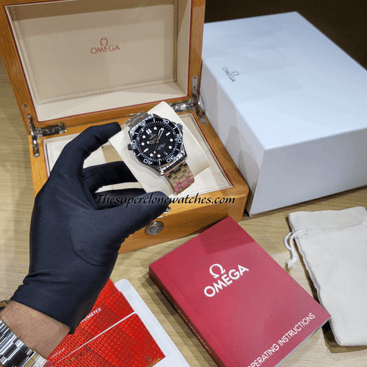 omega seamaster 300 super clone