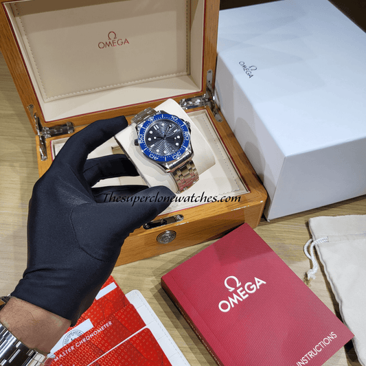 Omega Seamaster Superclone Watches