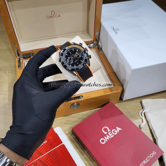 omega seamaster clone