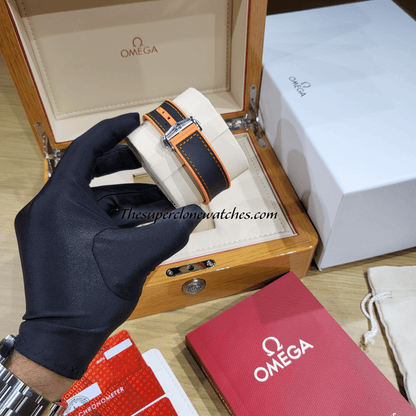 omega seamaster clone