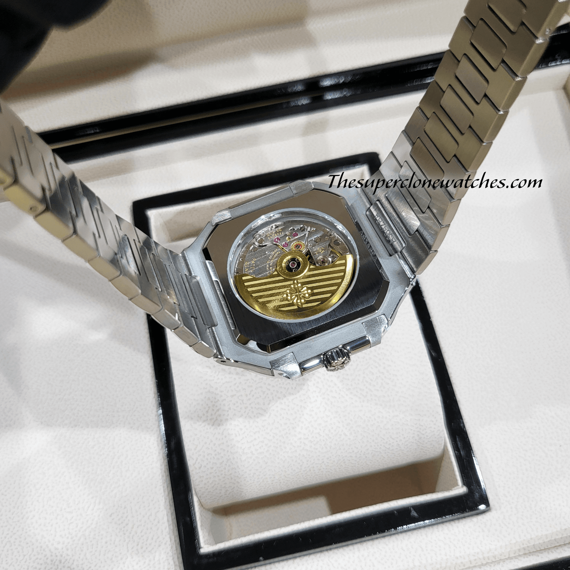 patek philippe super clone watch