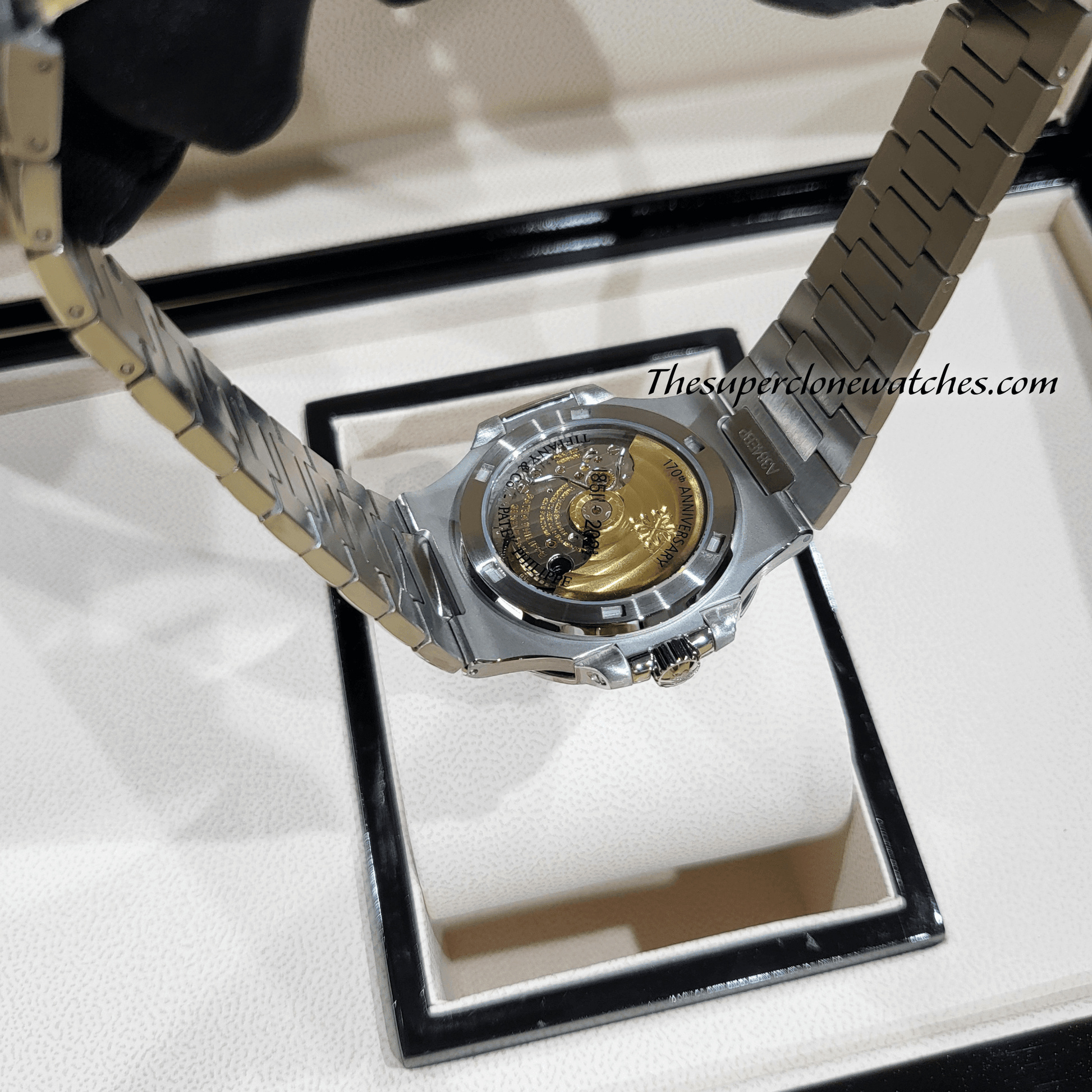 Patek Philippe Superclone Watches