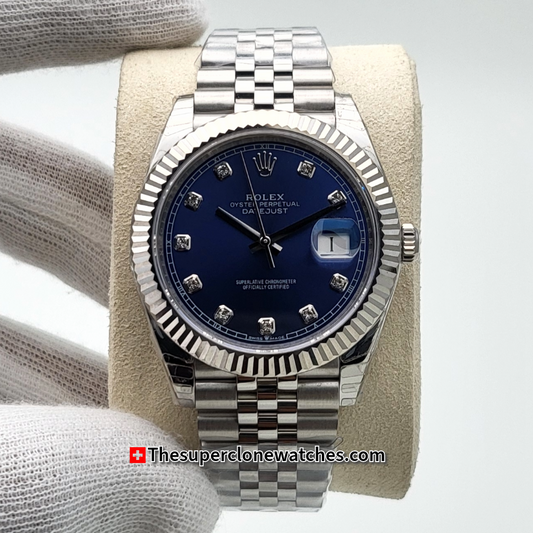 Rolex Date just  replica watches