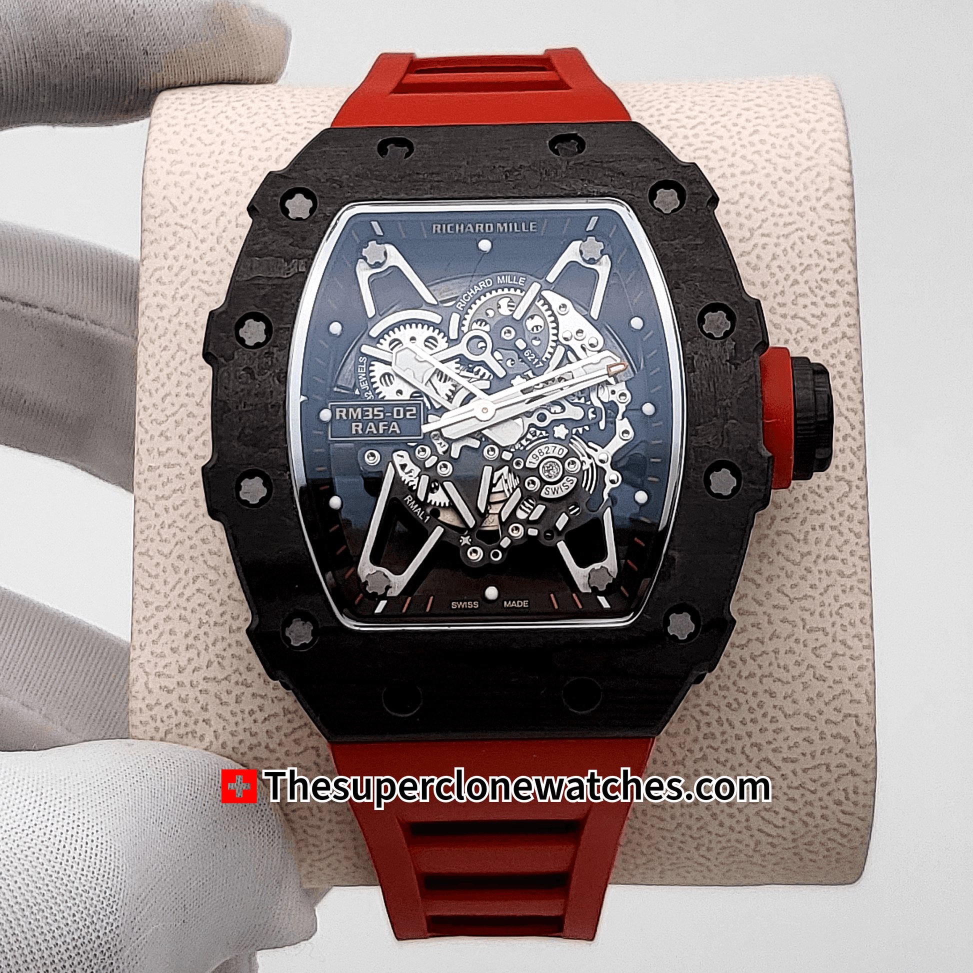 richard mille super clone watch 