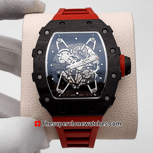 richard mille super clone watch 