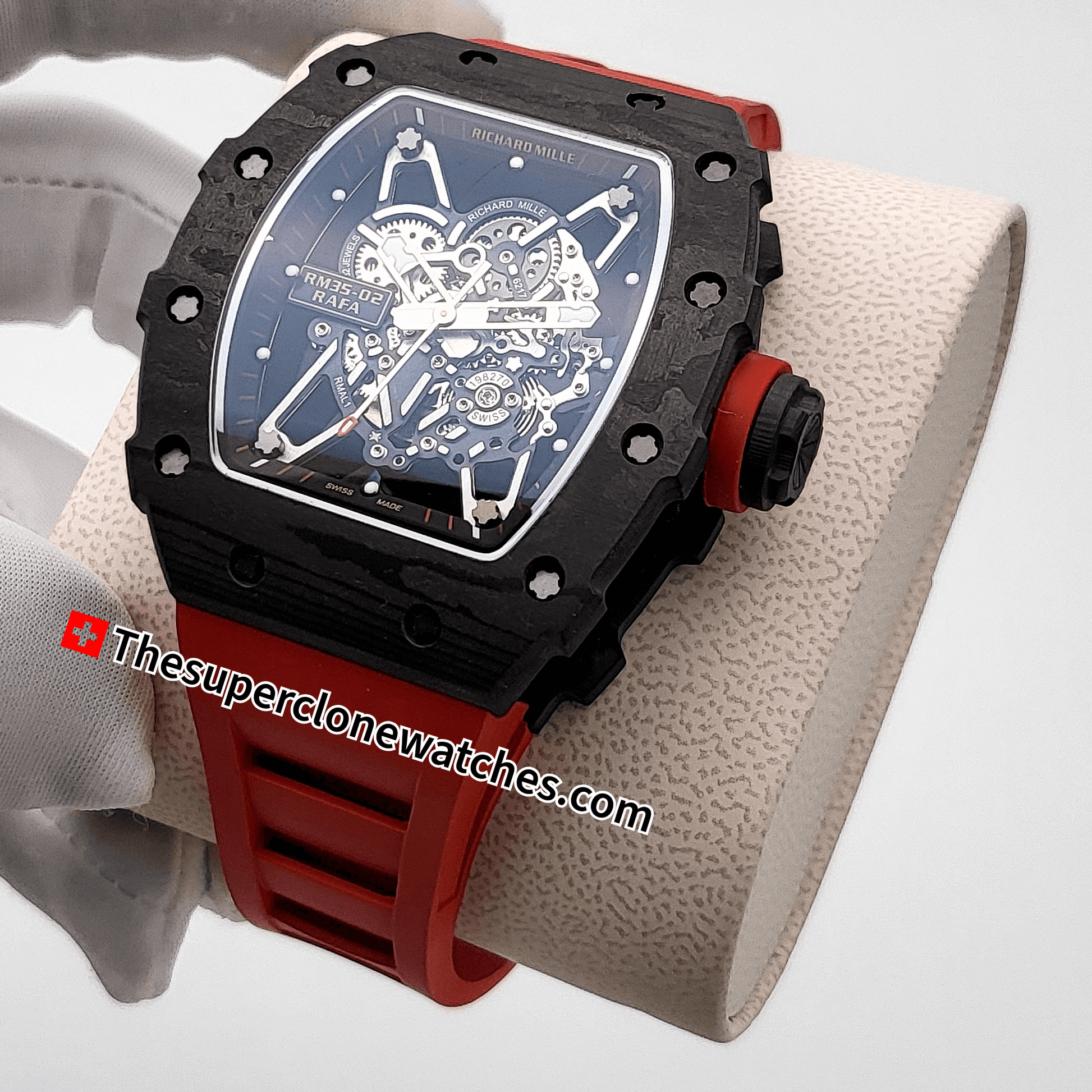 richard mille duplicate watch 