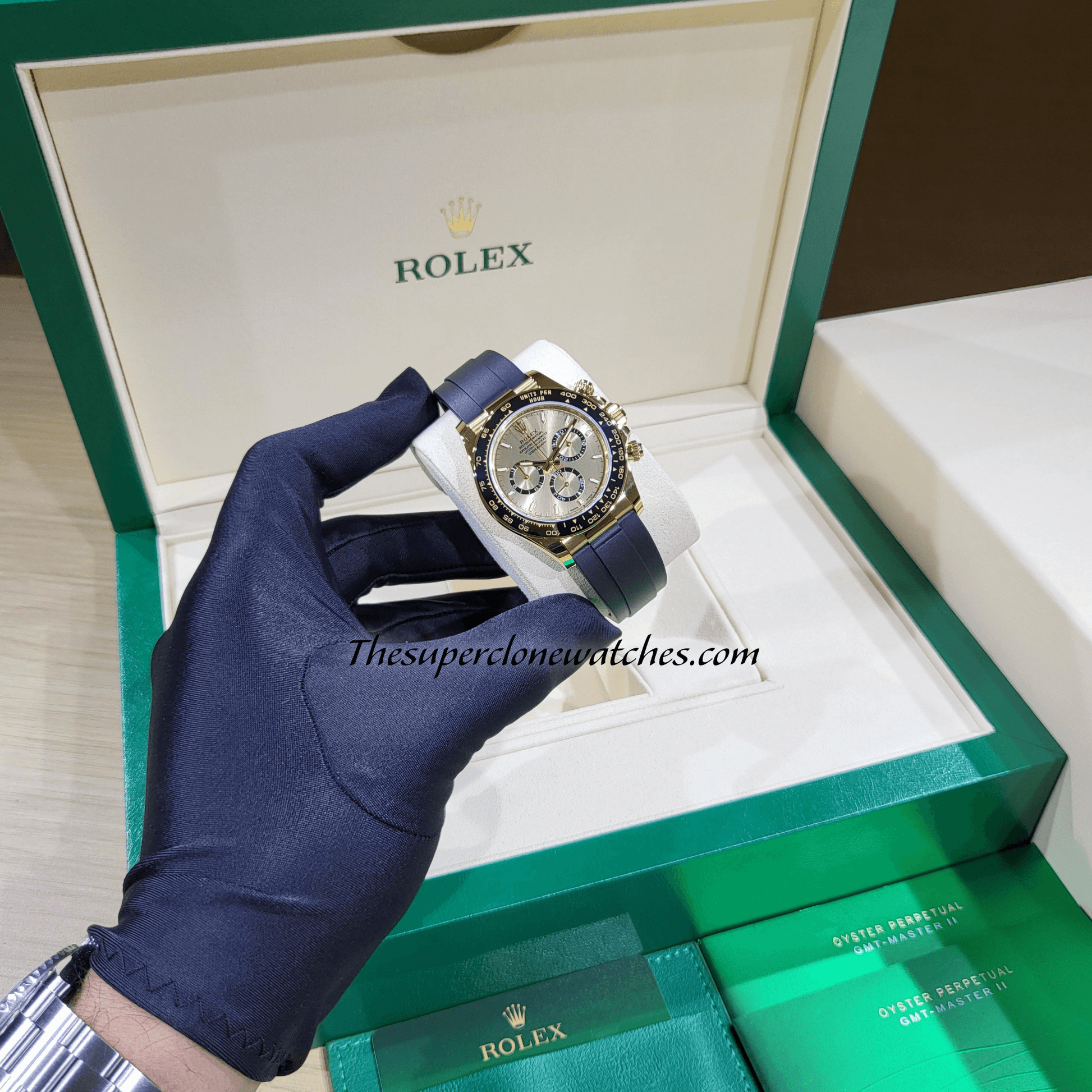 Rolex Cosmograph Daytona Super Clone Watch