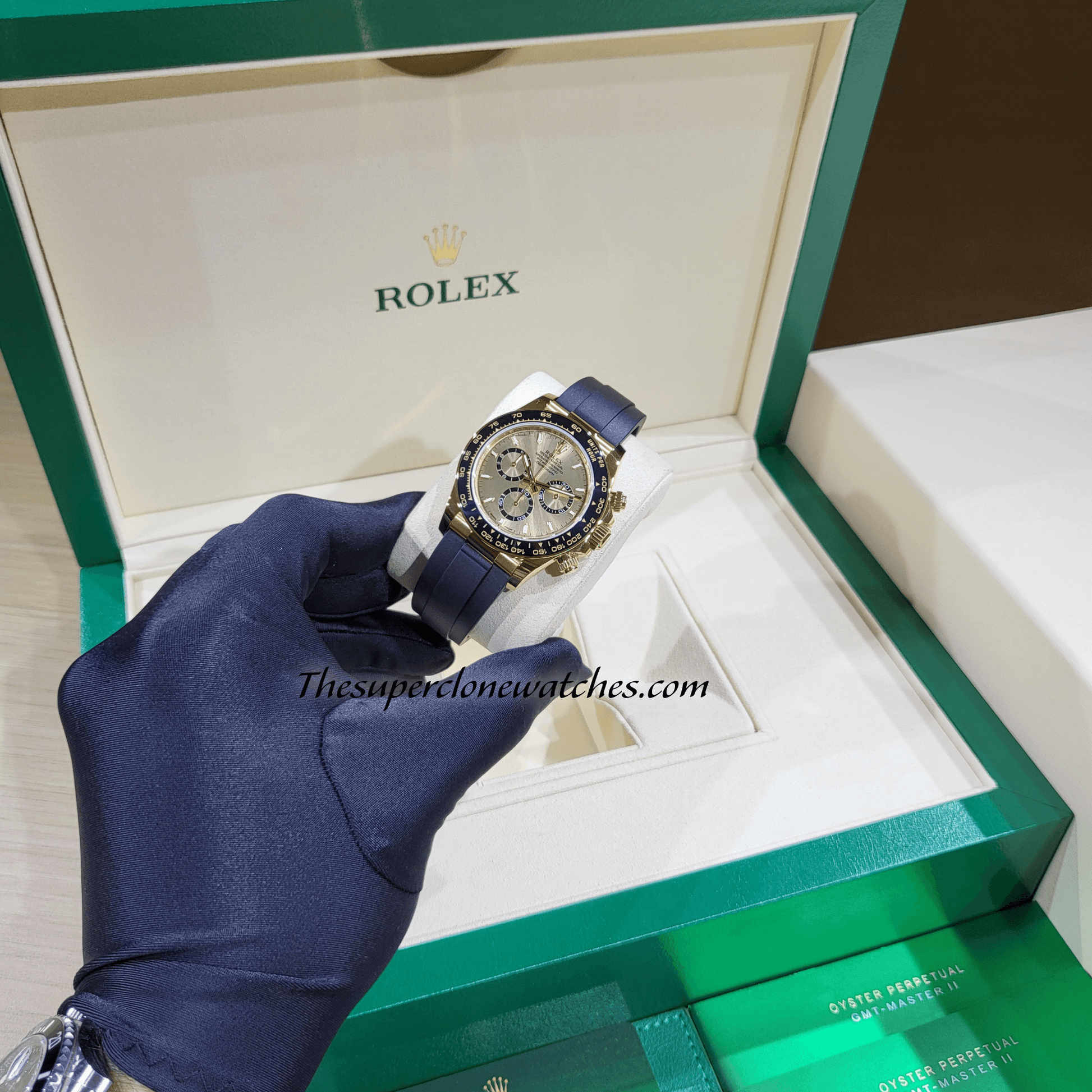 rolex daytona super clone