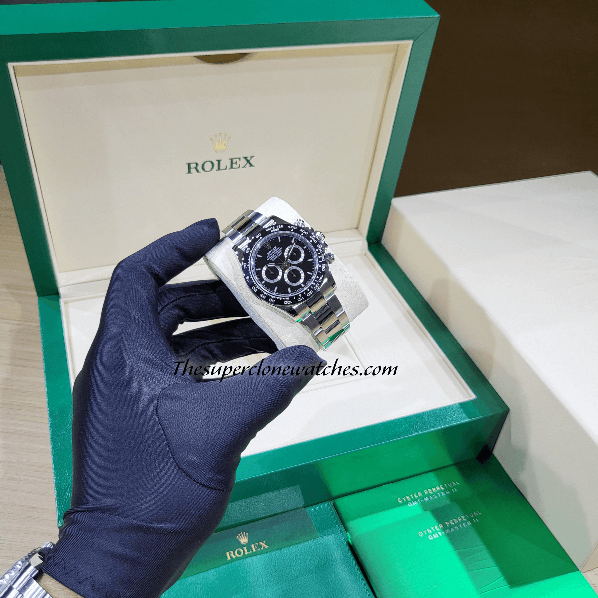 Rolex clone watches