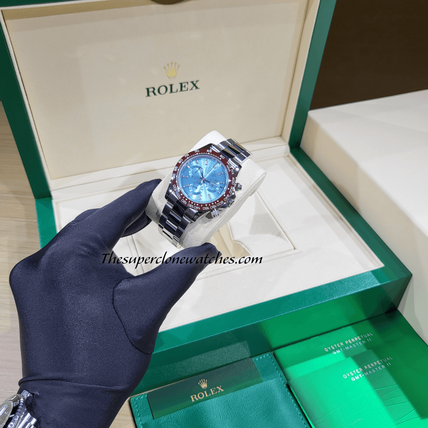Super clone Rolex Daytona