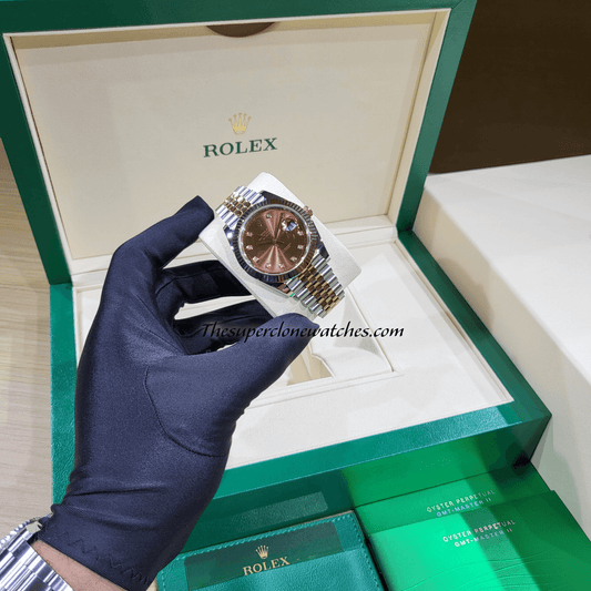 Rolex DateJust Super Clone Watch
