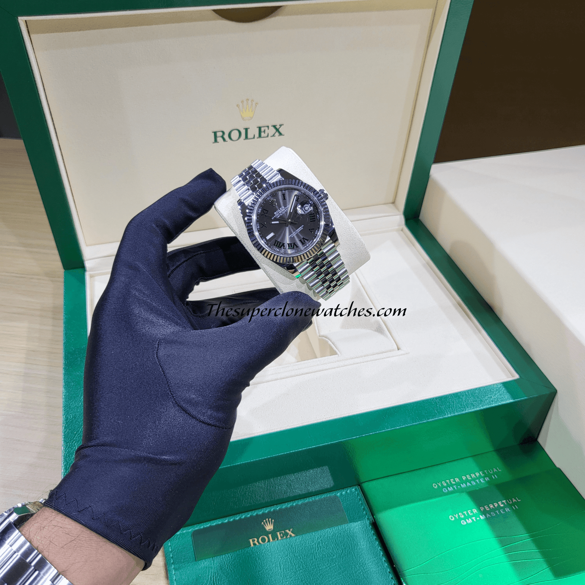 Rolex Datejust Super Clone Watch