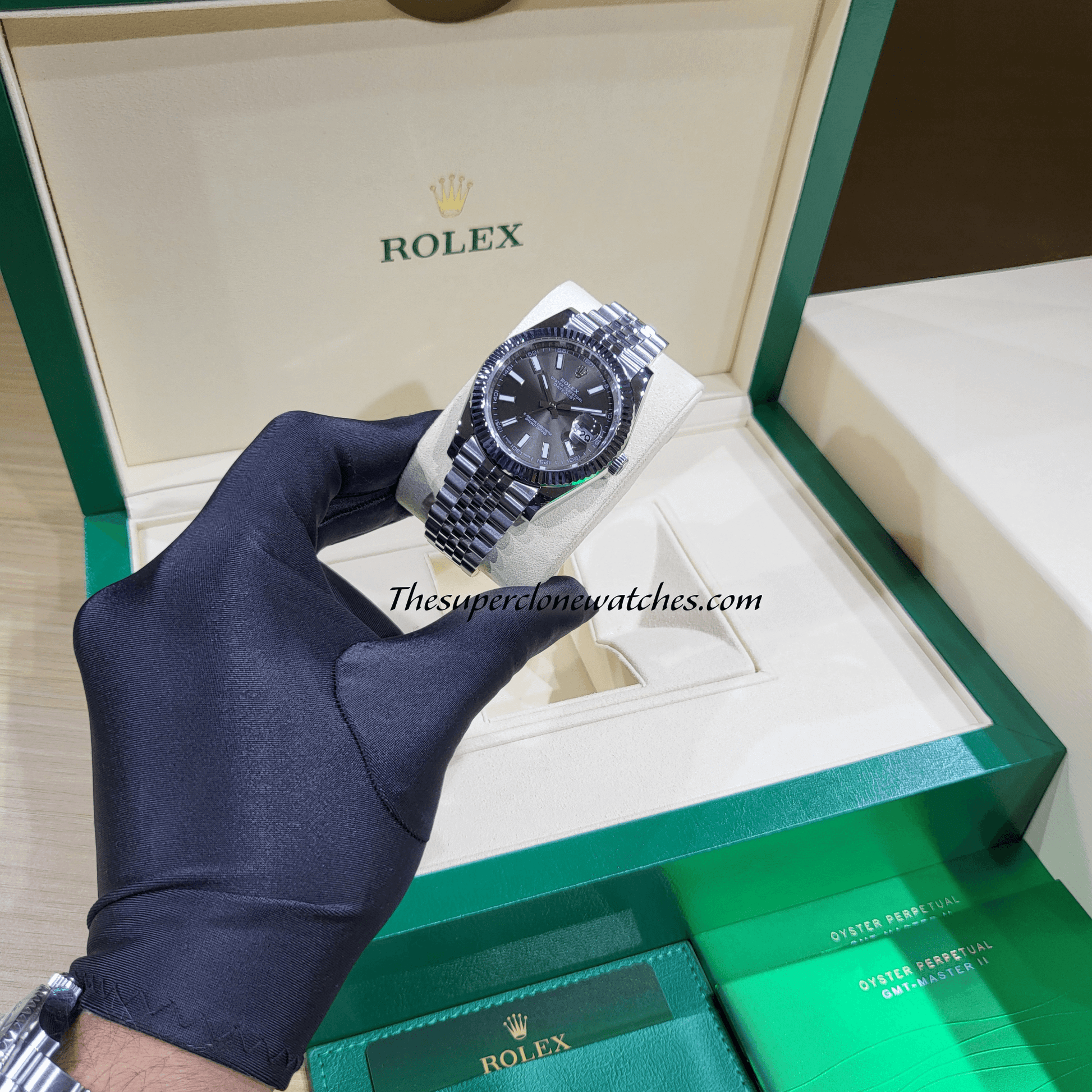1 1 super clone rolex