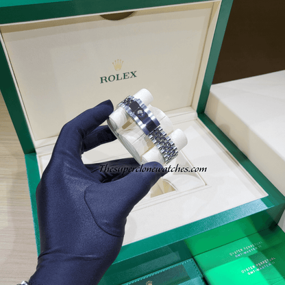 1 1 super clone rolex