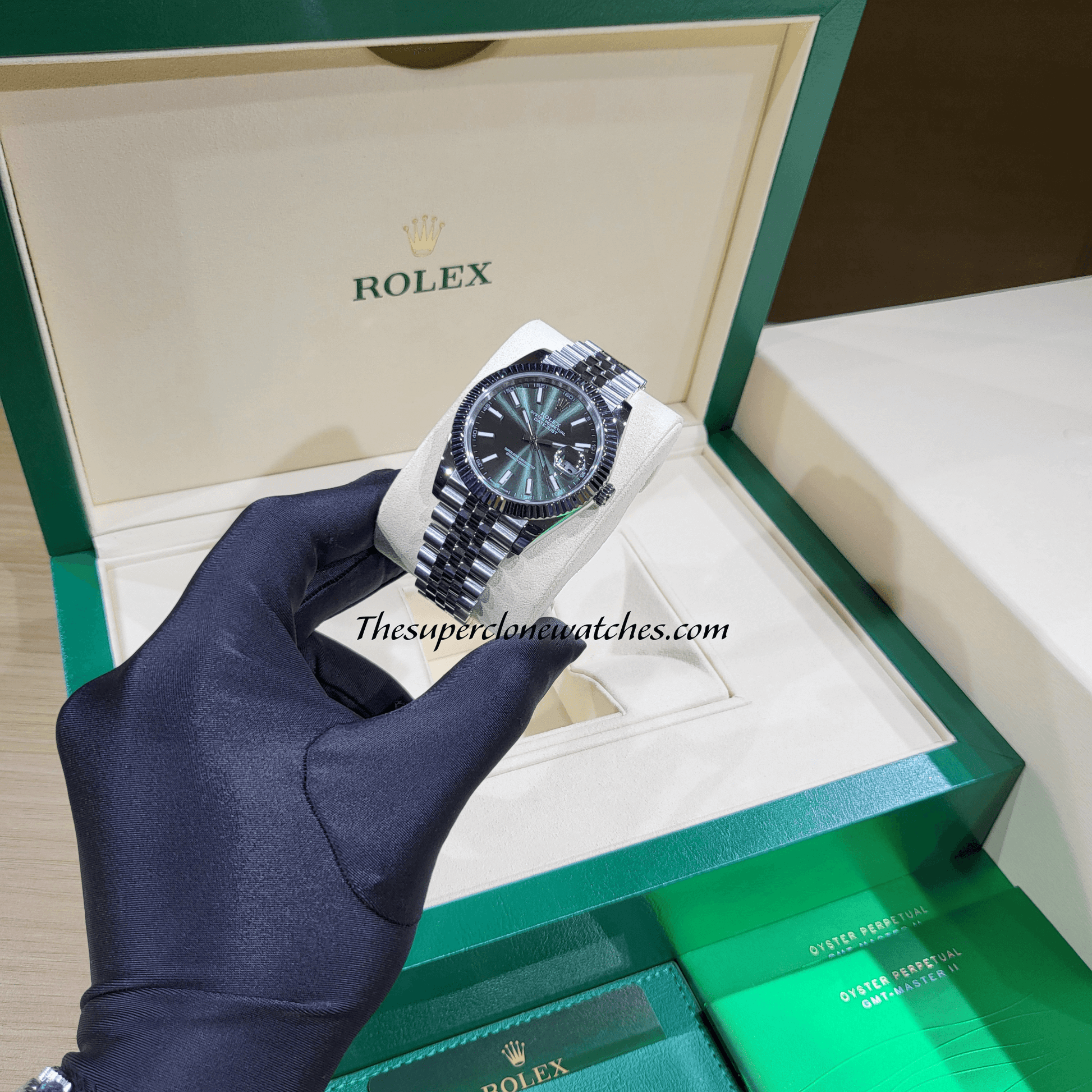 1 1 super clone rolex