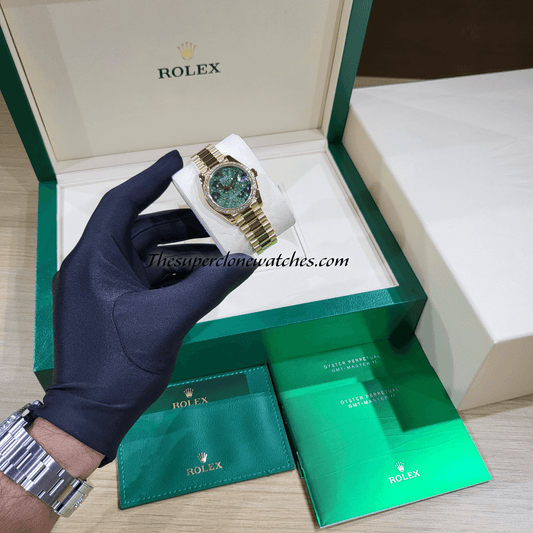 rolex datejust super clone