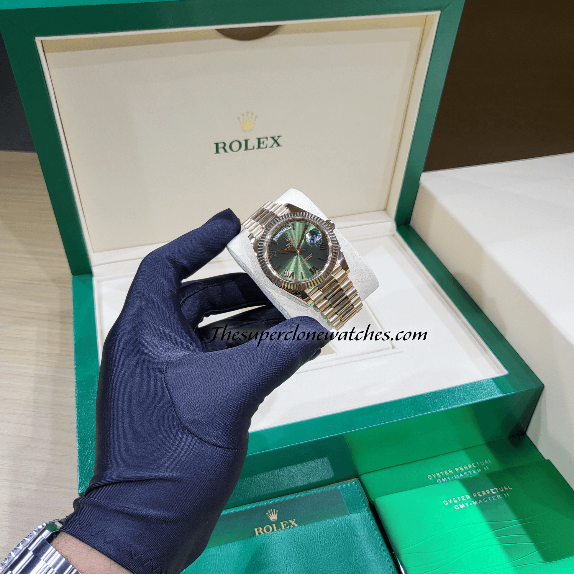 Rolex Day-Date Super clone Watch