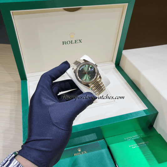 Rolex Day-Date Super clone Watch