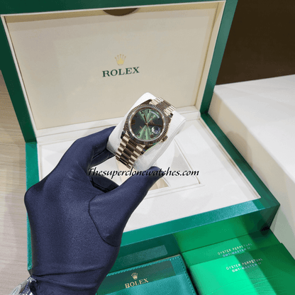 rolex day date super clone