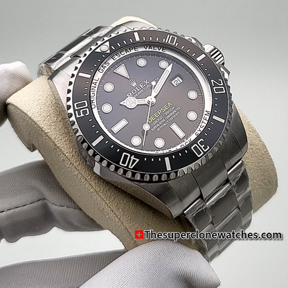 Rolex Deepsea James Cameron Exact 1:1 Super Clone 3235 Swiss Movement Replica Watch Ref-136660