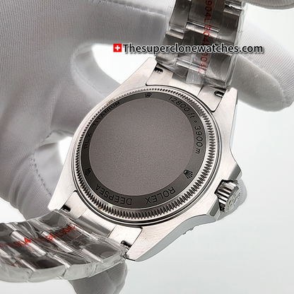 Rolex Deepsea James Cameron Exact 1:1 Super Clone 3235 Swiss Movement Replica Watch Ref-136660