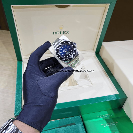 rolex deepsea super clone
