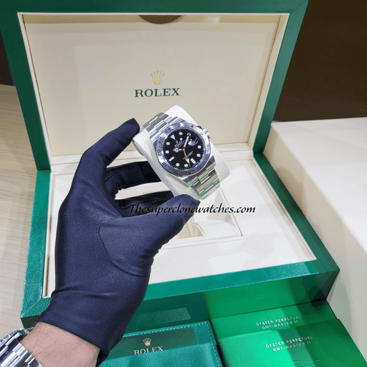 rolex explorer super clone