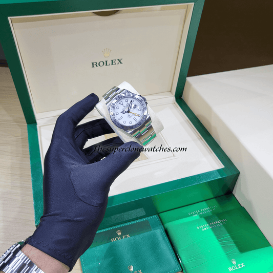 1 1 super clone rolex