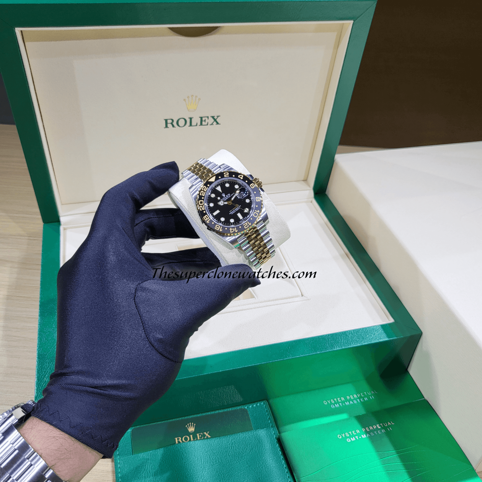 rolex gmt master ii super clone