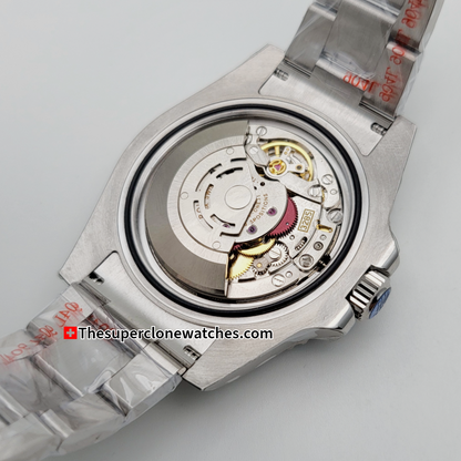 Rolex GMT Master II Pepsi Exact 1:1 Super Clone 3285 Swiss Movement Replica Watch