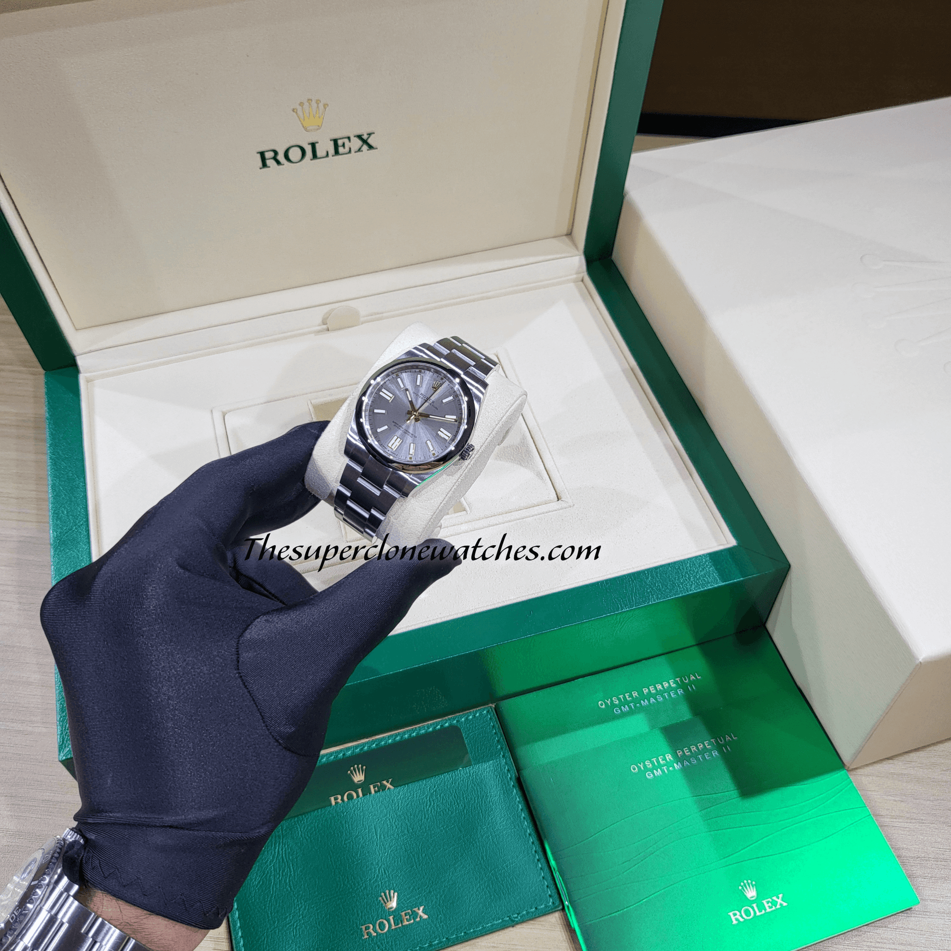 1 1 super clone rolex