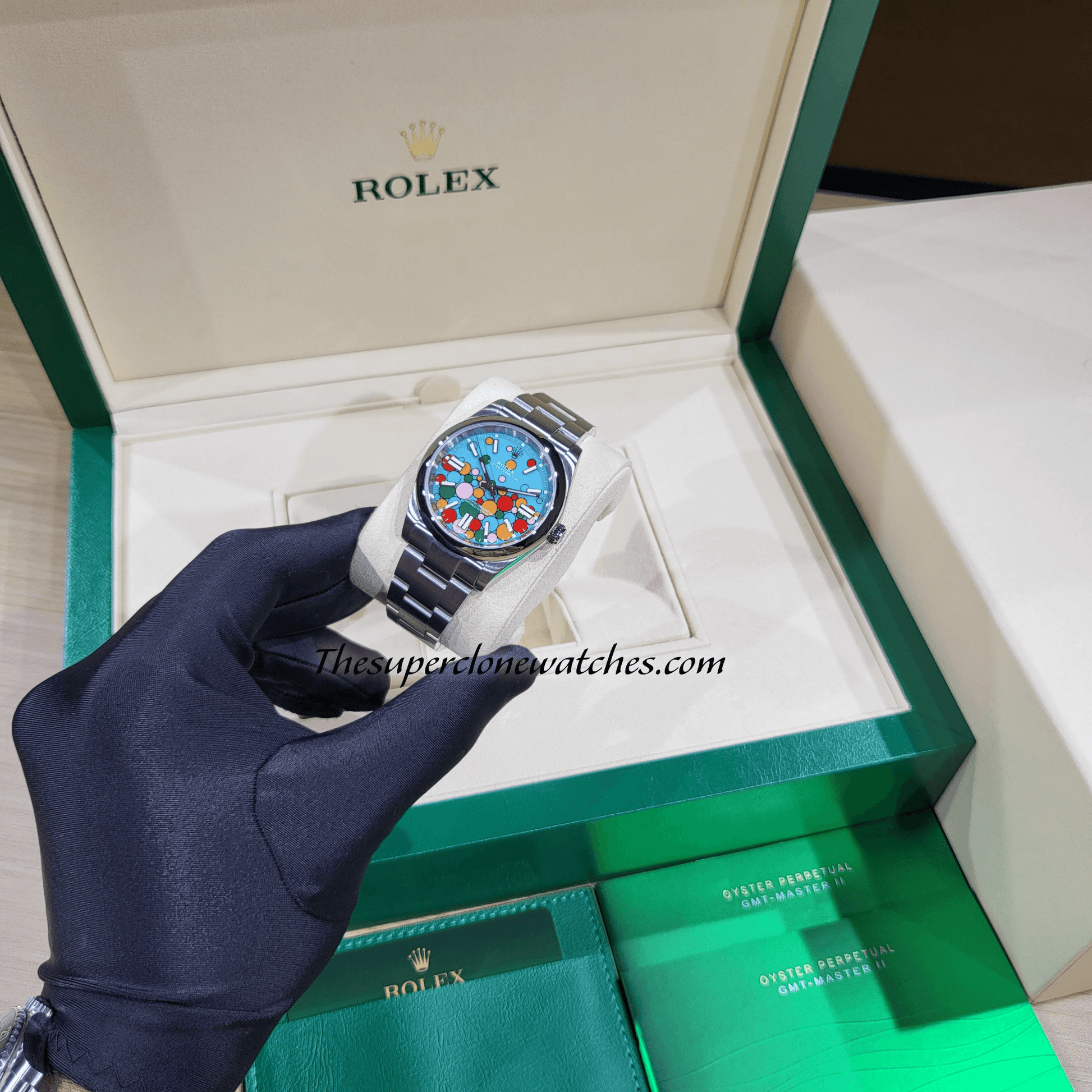 oyster perpetual replica