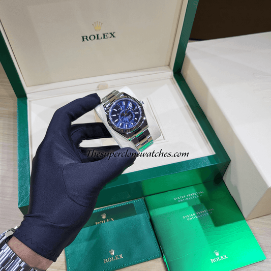 Rolex Sky-Dweller Super Clone Watch