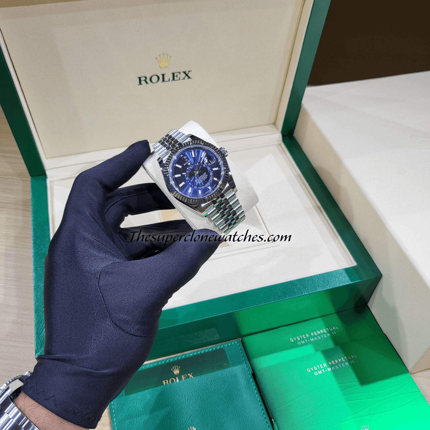 Rolex Sky-Dweller Superclone Watches