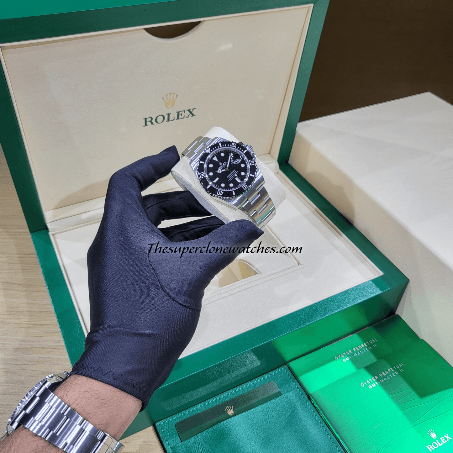 Rolex Submariner Super Clone